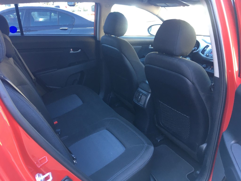 Used - Kia Sportage LX SUV for sale in Staten Island NY