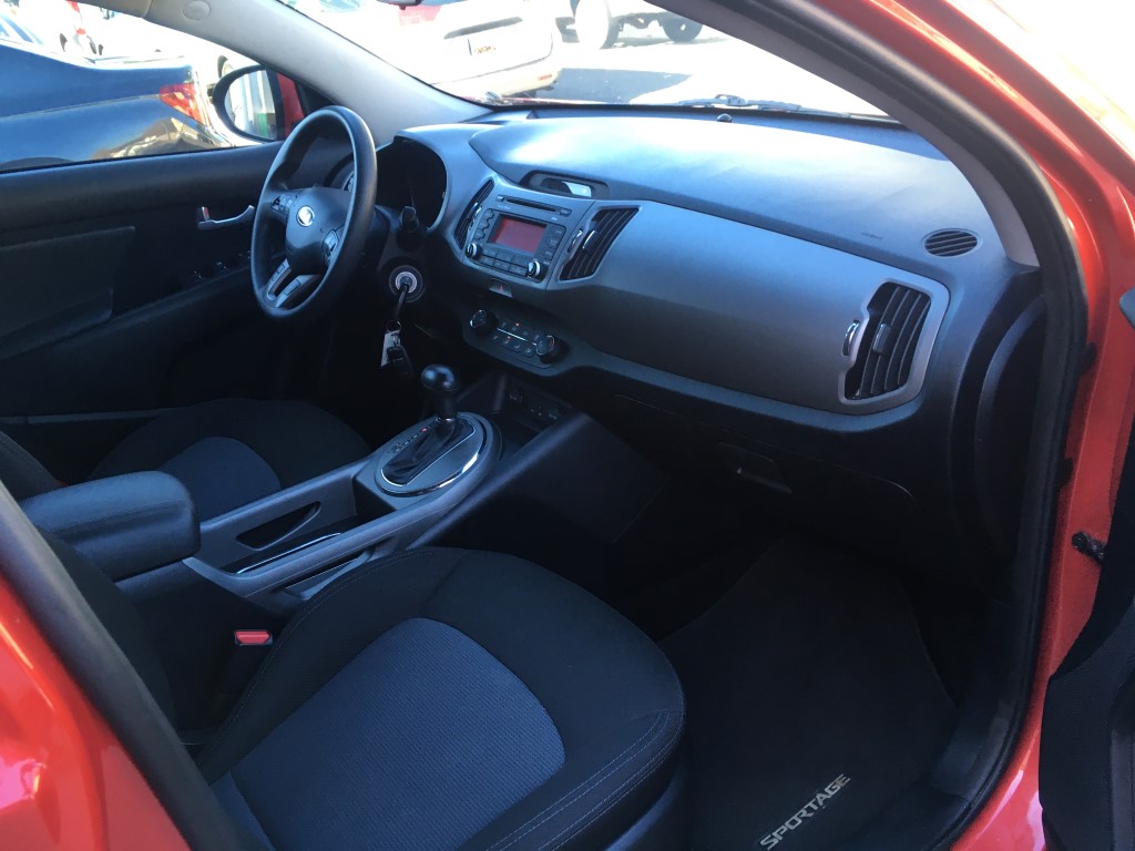 Used - Kia Sportage LX SUV for sale in Staten Island NY