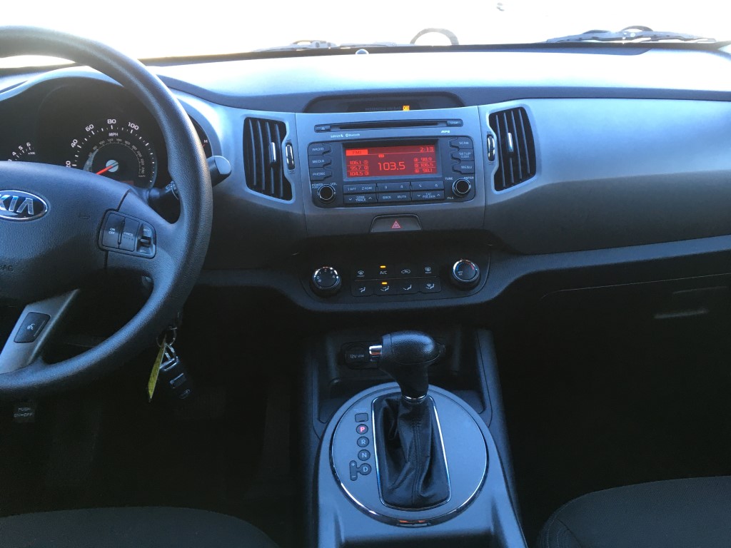 Used - Kia Sportage LX SUV for sale in Staten Island NY