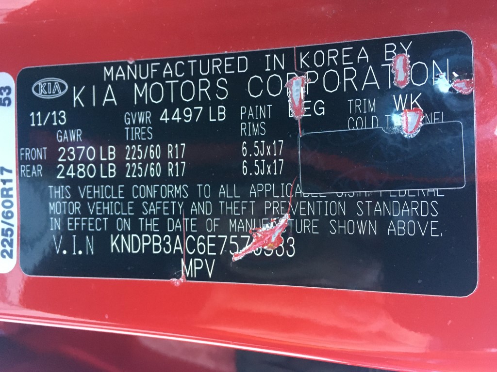 Used - Kia Sportage LX SUV for sale in Staten Island NY