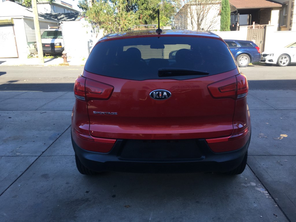 Used - Kia Sportage LX SUV for sale in Staten Island NY