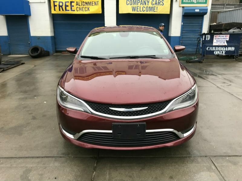 Used - Chrysler 200 Limited Sedan for sale in Staten Island NY