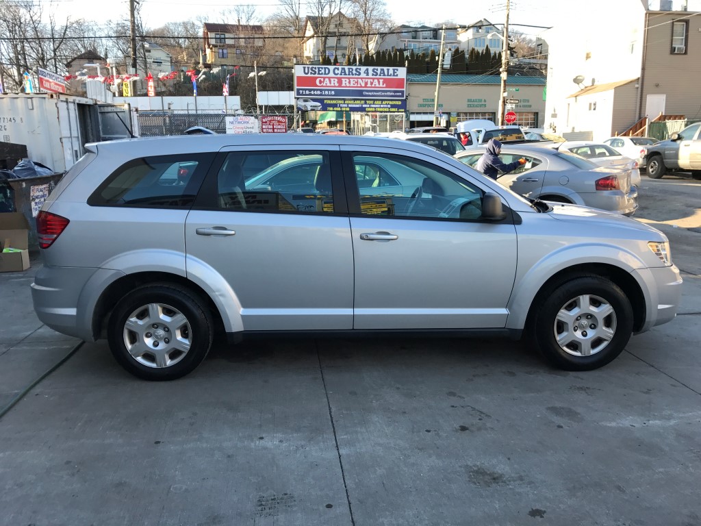 Used - Dodge Journey SE SUV for sale in Staten Island NY