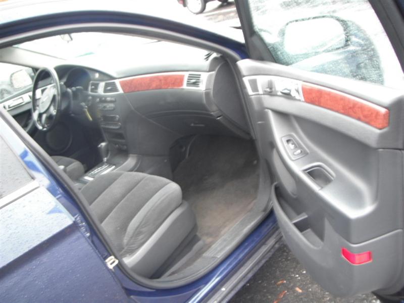 Used - Chrysler Pacifica AWD Touring Sport Utility for sale in Staten Island NY