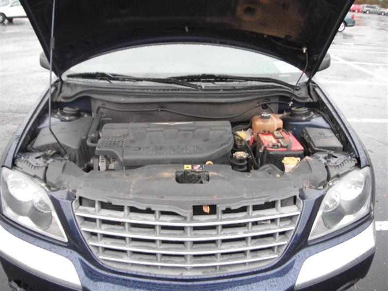 Used - Chrysler Pacifica AWD Touring Sport Utility for sale in Staten Island NY