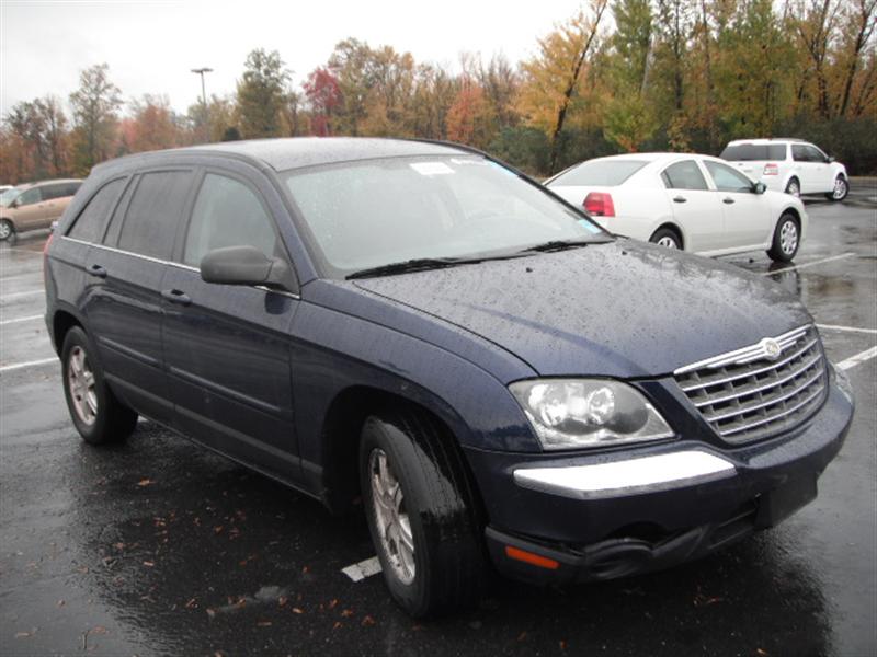 Used - Chrysler Pacifica AWD Touring Sport Utility for sale in Staten Island NY