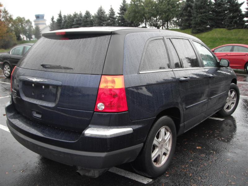 Used - Chrysler Pacifica AWD Touring Sport Utility for sale in Staten Island NY