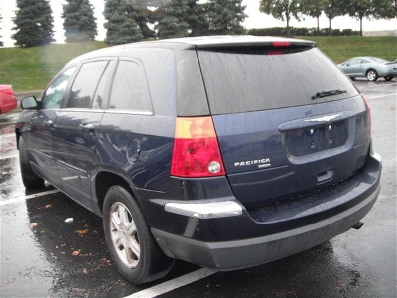 Used - Chrysler Pacifica AWD Touring Sport Utility for sale in Staten Island NY
