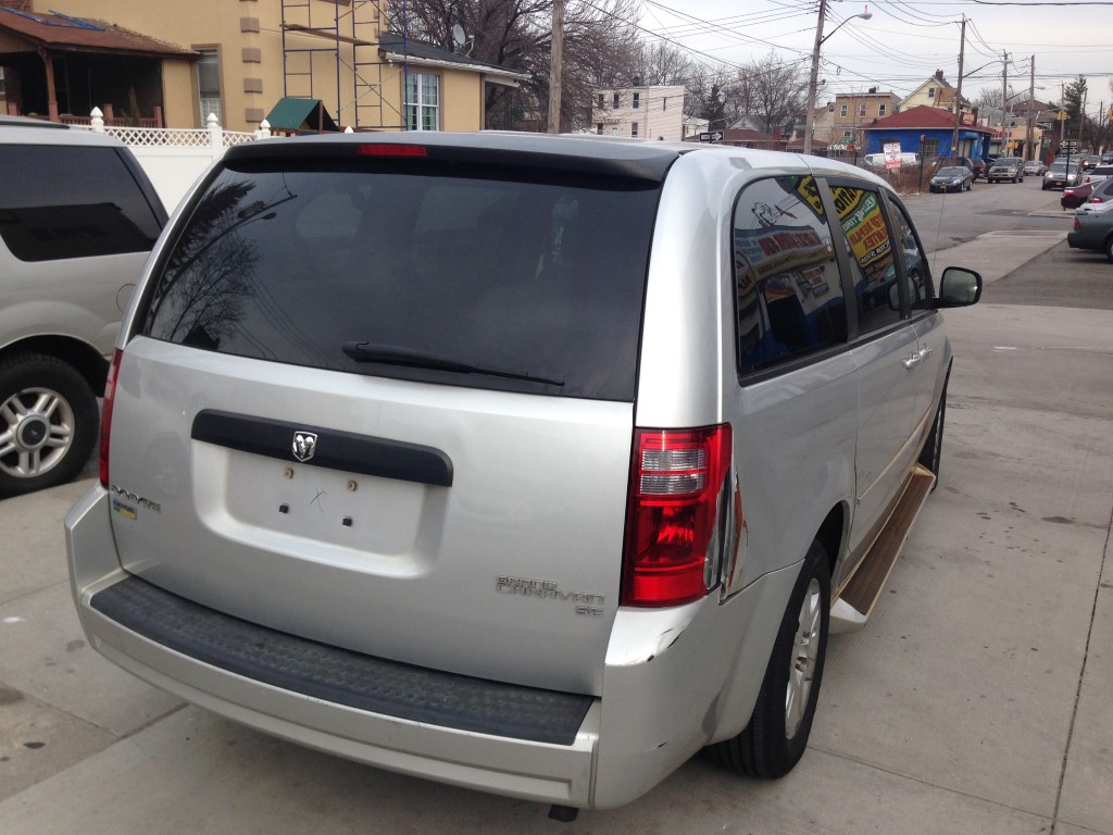 2009 Dodge Grand Caravan MiniVan for sale in Brooklyn, NY