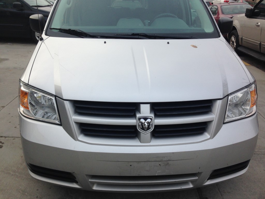 2009 Dodge Grand Caravan MiniVan for sale in Brooklyn, NY