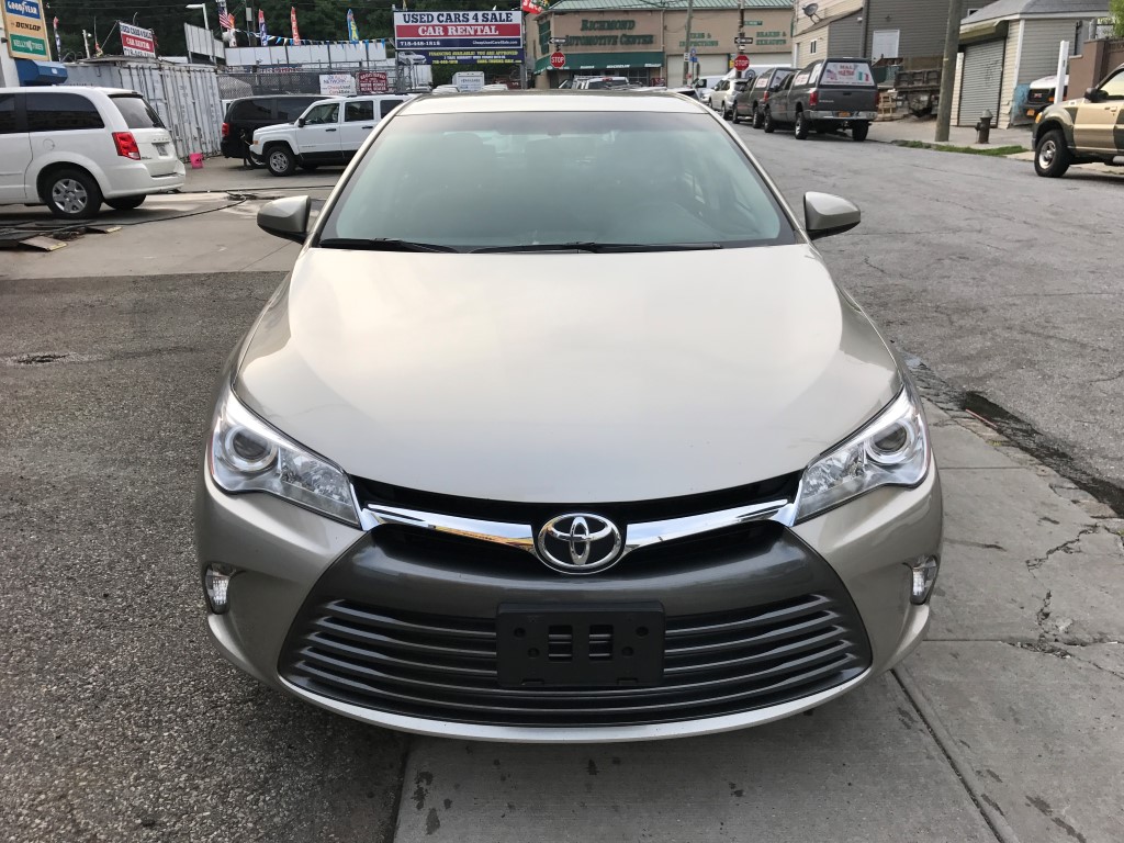 Used - Toyota Camry LE Sedan for sale in Staten Island NY