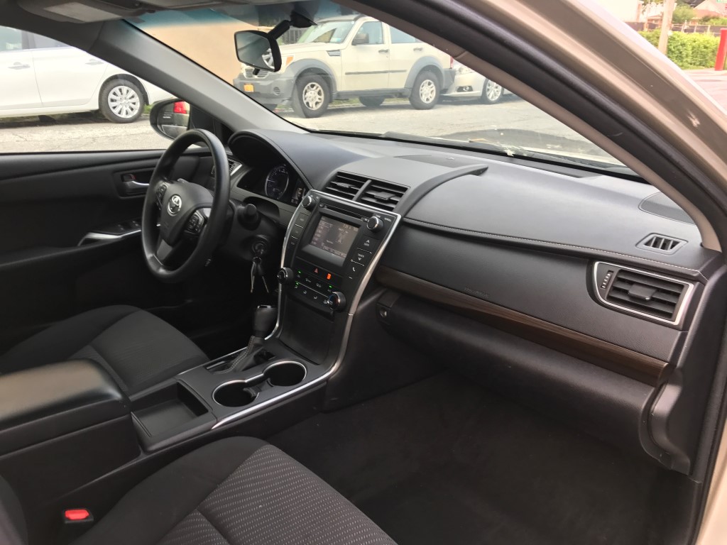 Used - Toyota Camry LE Sedan for sale in Staten Island NY