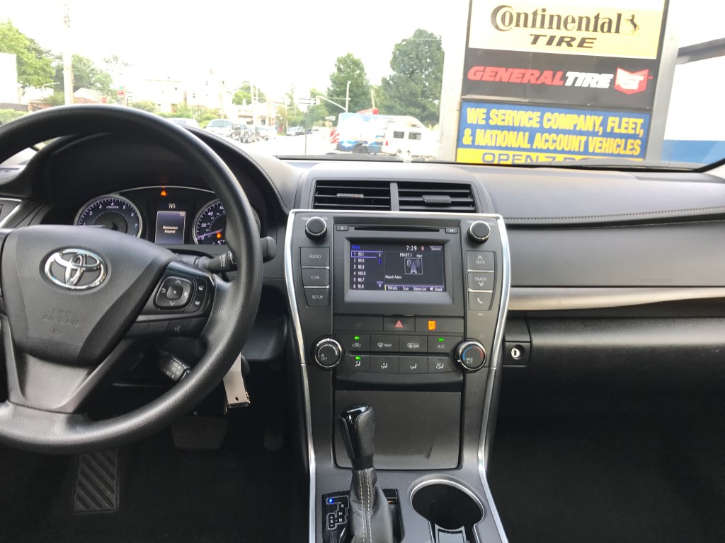 Used - Toyota Camry LE Sedan for sale in Staten Island NY