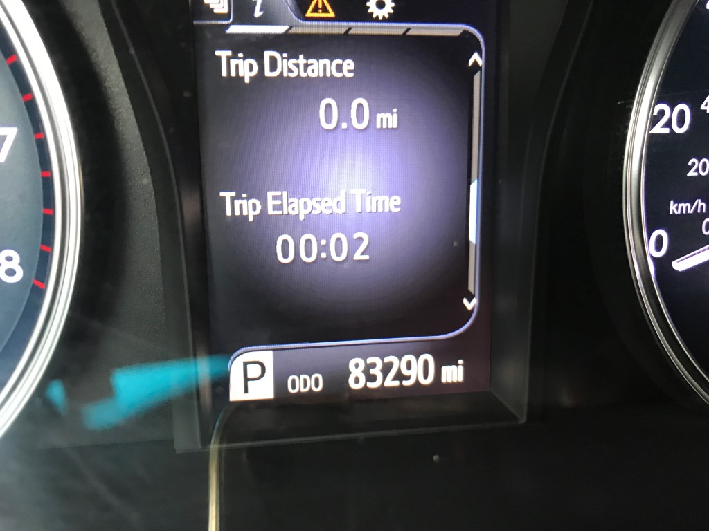 Used - Toyota Camry LE Sedan for sale in Staten Island NY