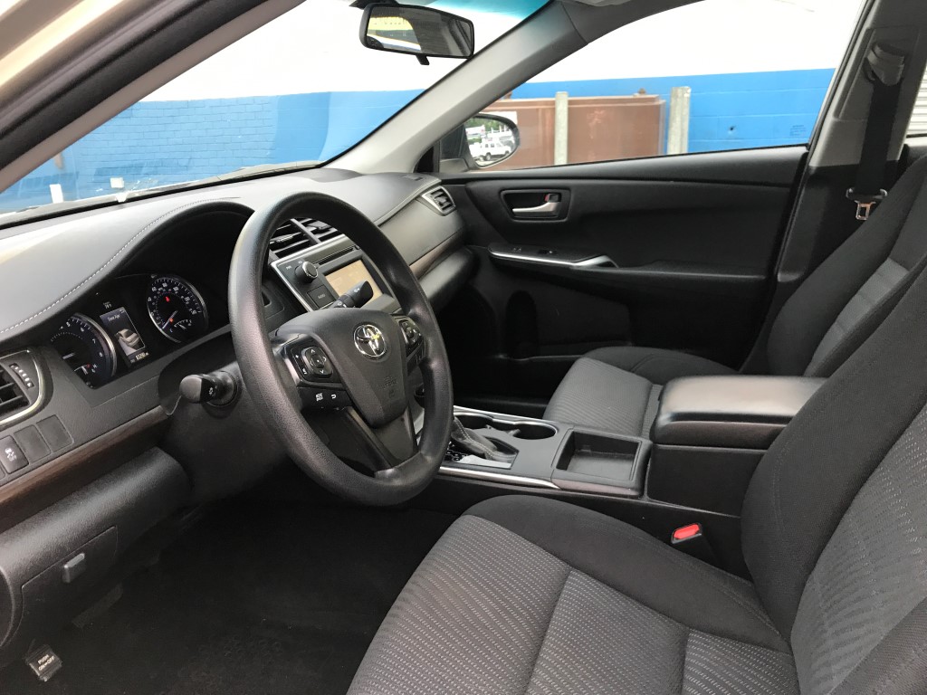 Used - Toyota Camry LE Sedan for sale in Staten Island NY