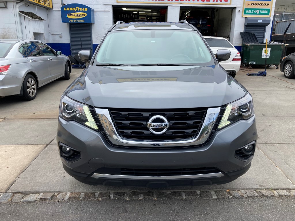 Used - Nissan Pathfinder SV SUV for sale in Staten Island NY