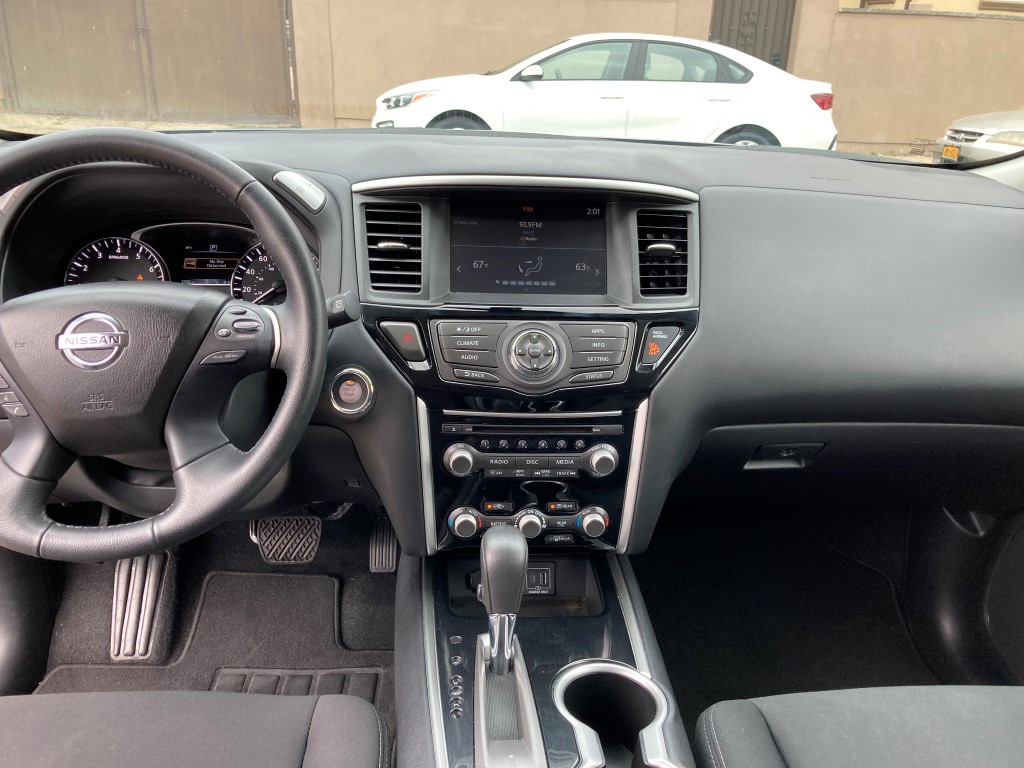 Used - Nissan Pathfinder SV SUV for sale in Staten Island NY