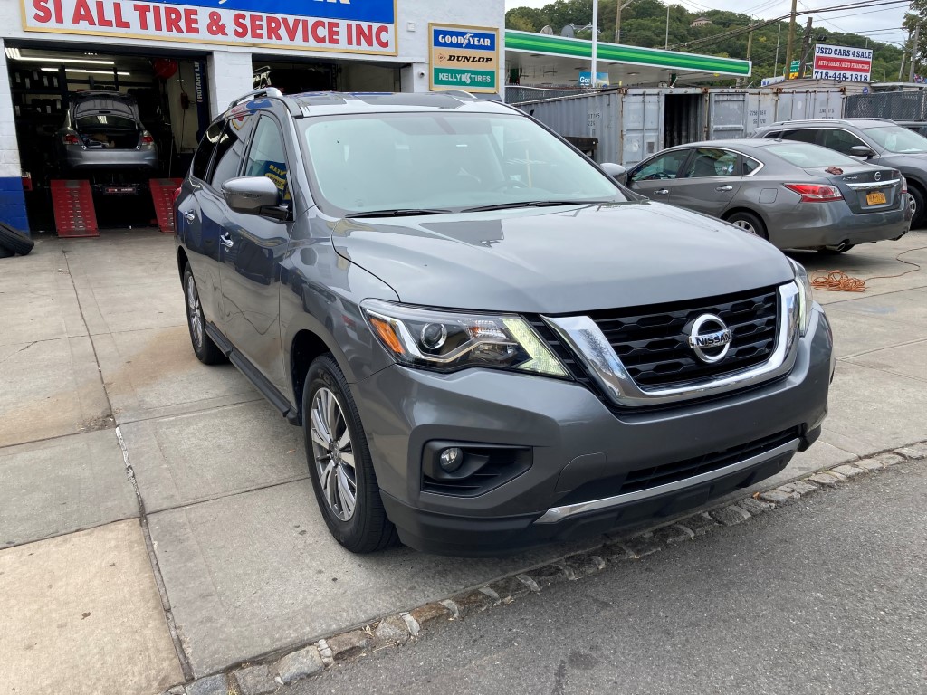 Used - Nissan Pathfinder SV SUV for sale in Staten Island NY