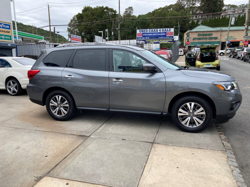 Used - Nissan Pathfinder SV SUV for sale in Staten Island NY