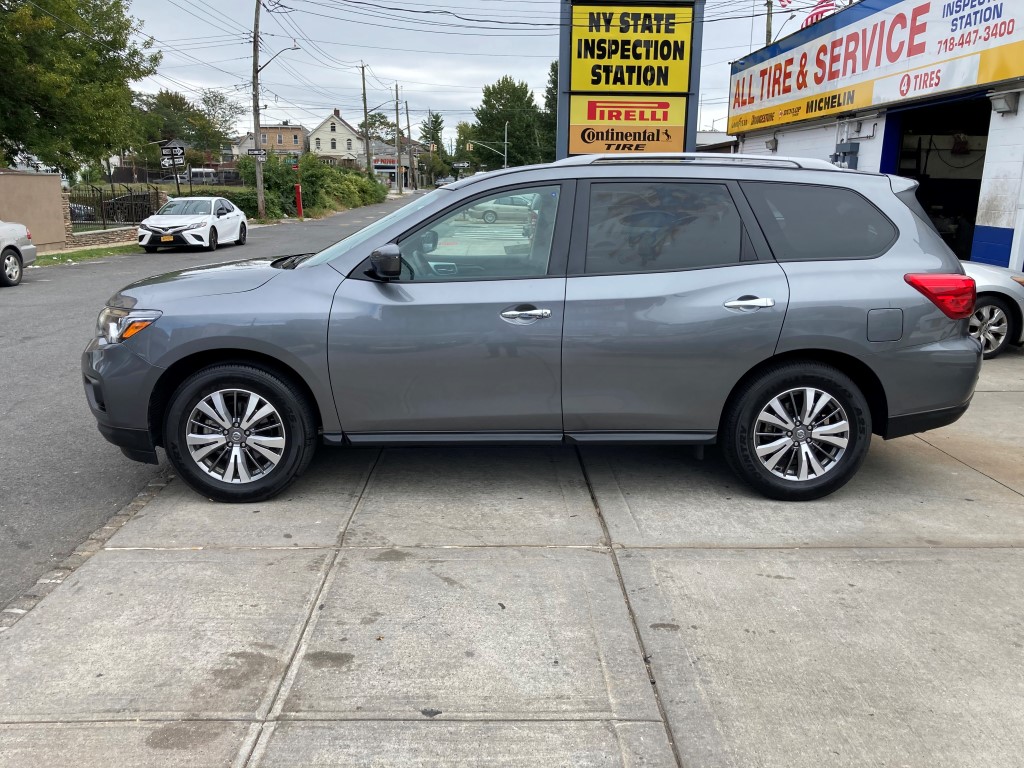 Used - Nissan Pathfinder SV SUV for sale in Staten Island NY