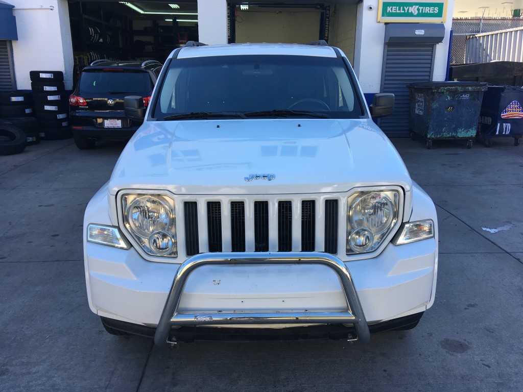 Used - Jeep Liberty Sport 4x4 SUV for sale in Staten Island NY