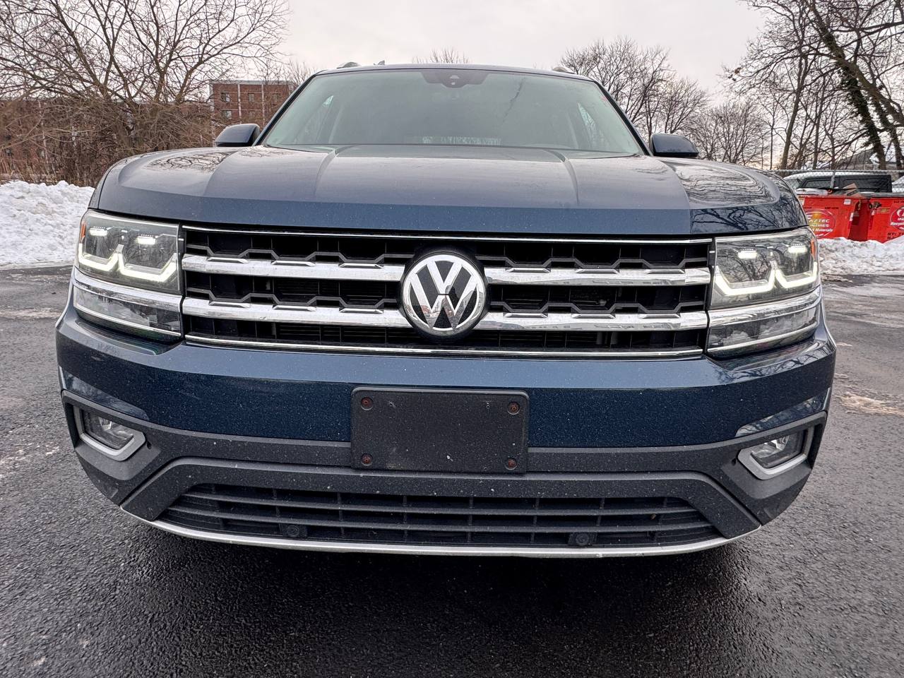 Used - Volkswagen Atlas V6 SEL 4Motion SUV for sale in Staten Island NY