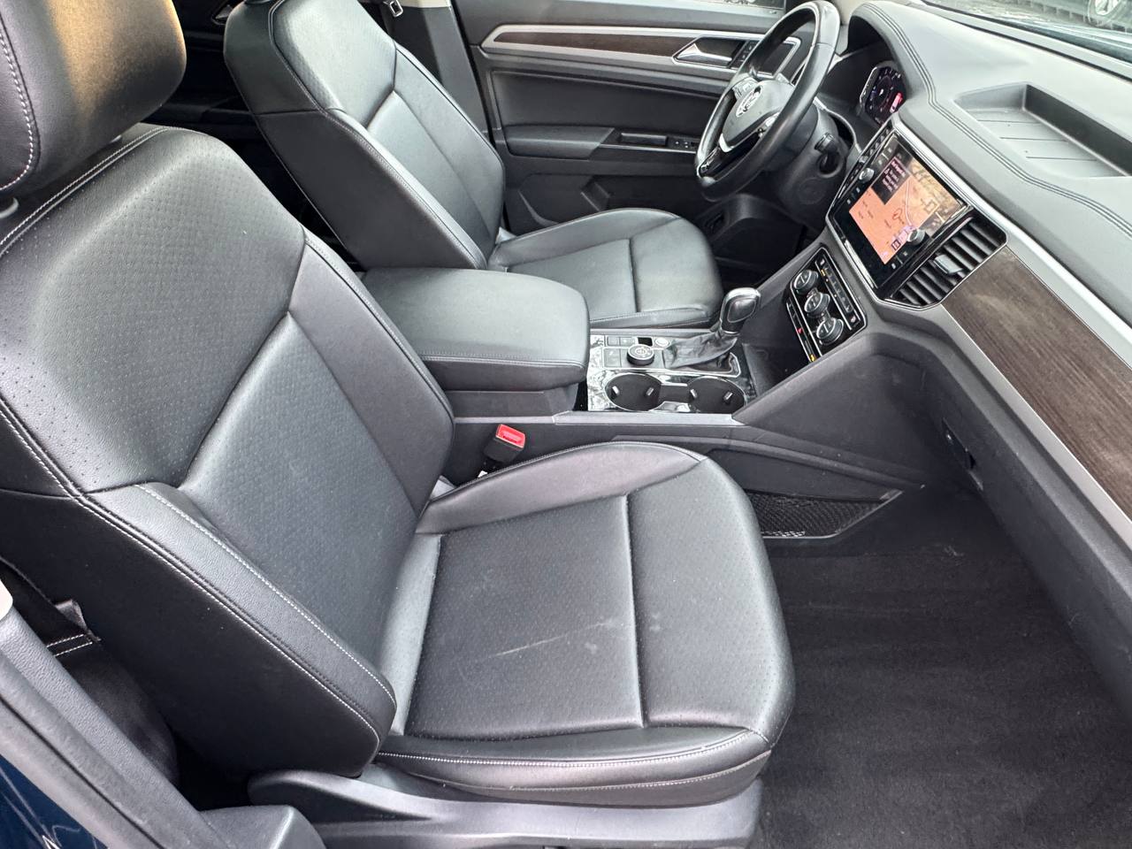 Used - Volkswagen Atlas V6 SEL 4Motion SUV for sale in Staten Island NY