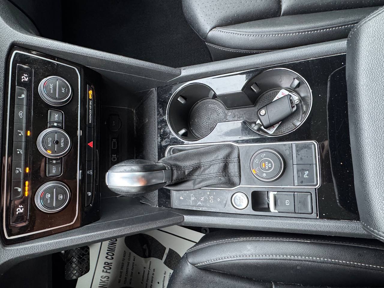 Used - Volkswagen Atlas V6 SEL 4Motion SUV for sale in Staten Island NY