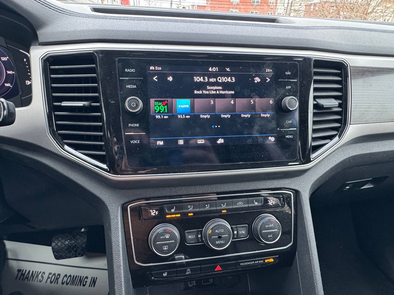 Used - Volkswagen Atlas V6 SEL 4Motion SUV for sale in Staten Island NY