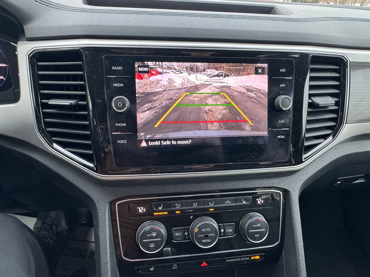 Used - Volkswagen Atlas V6 SEL 4Motion SUV for sale in Staten Island NY