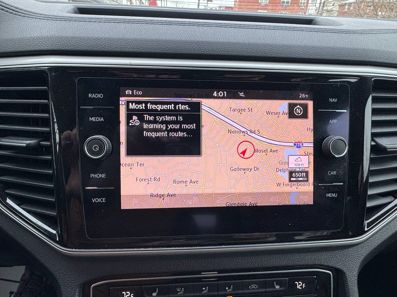 Used - Volkswagen Atlas V6 SEL 4Motion SUV for sale in Staten Island NY