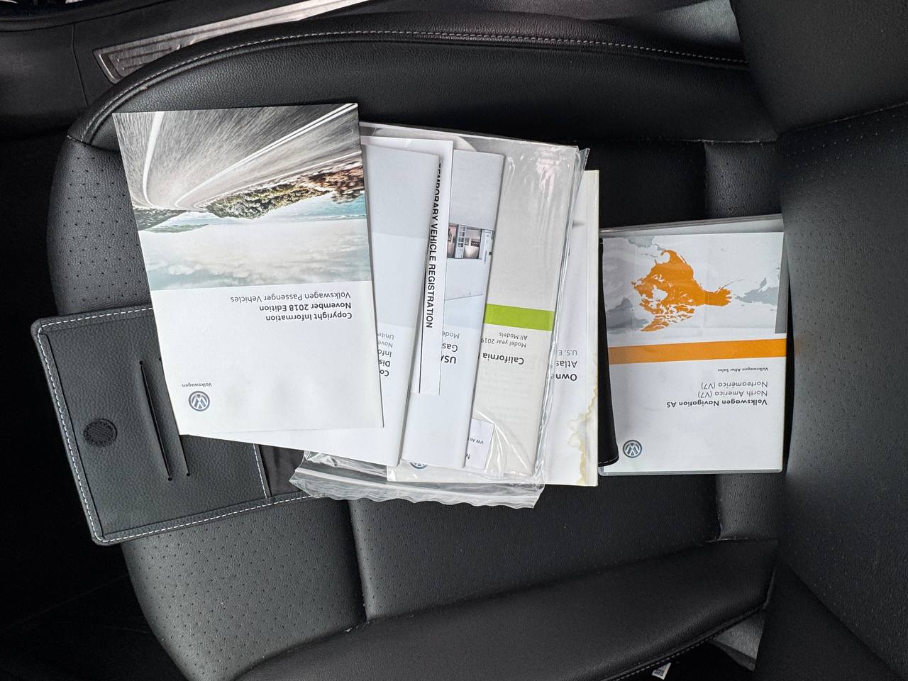 Used - Volkswagen Atlas V6 SEL 4Motion SUV for sale in Staten Island NY