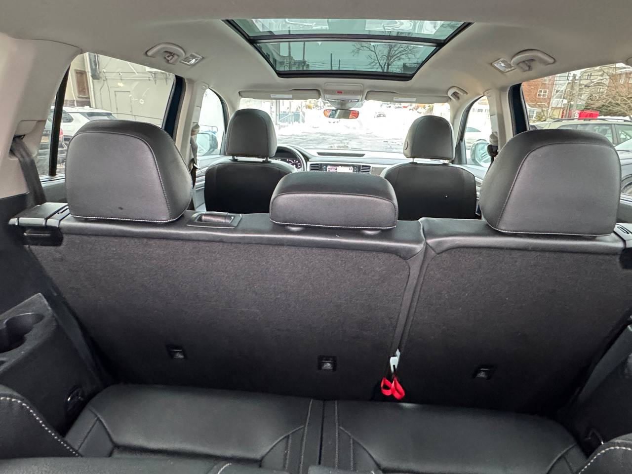 Used - Volkswagen Atlas V6 SEL 4Motion SUV for sale in Staten Island NY