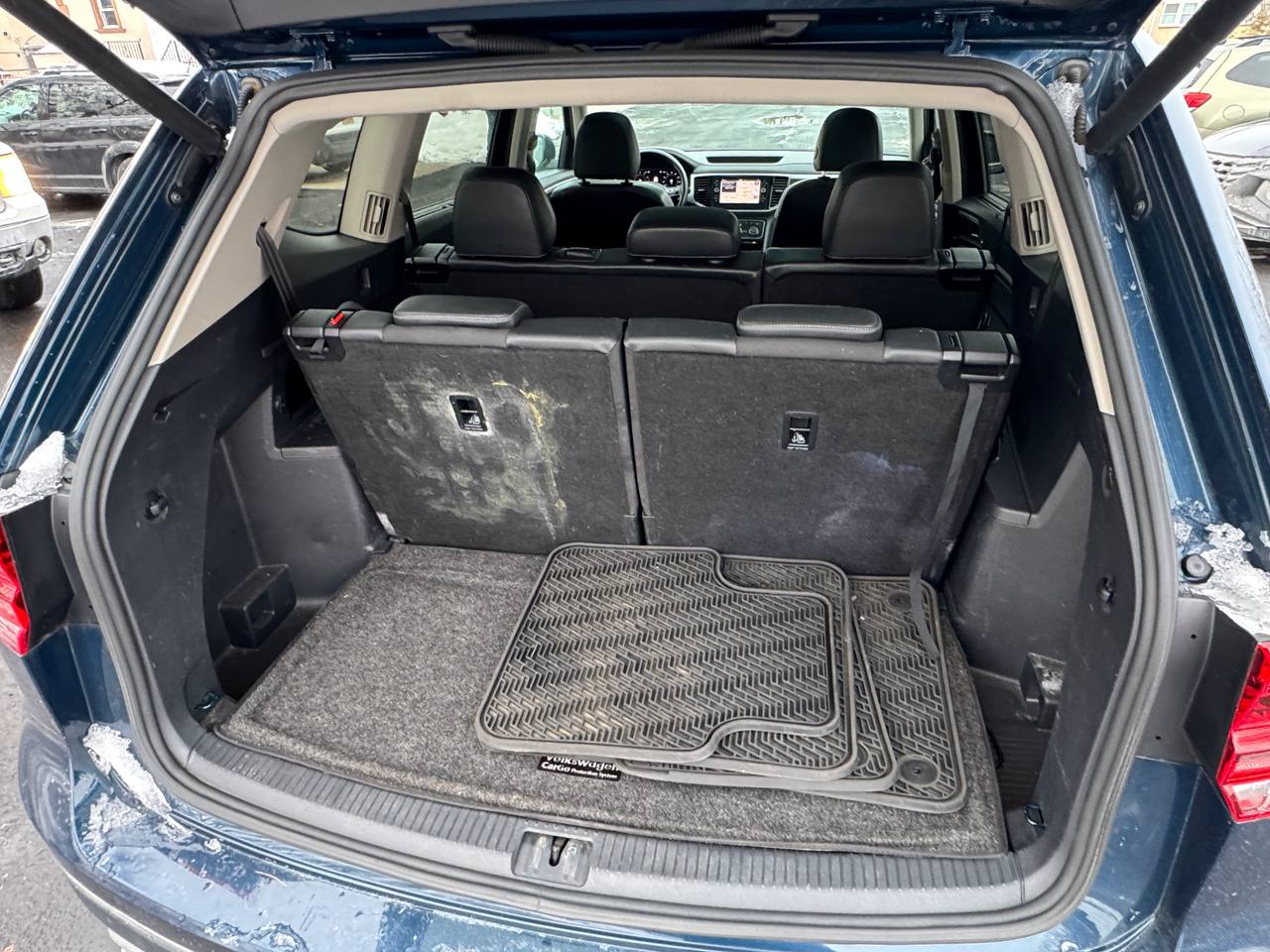 Used - Volkswagen Atlas V6 SEL 4Motion SUV for sale in Staten Island NY