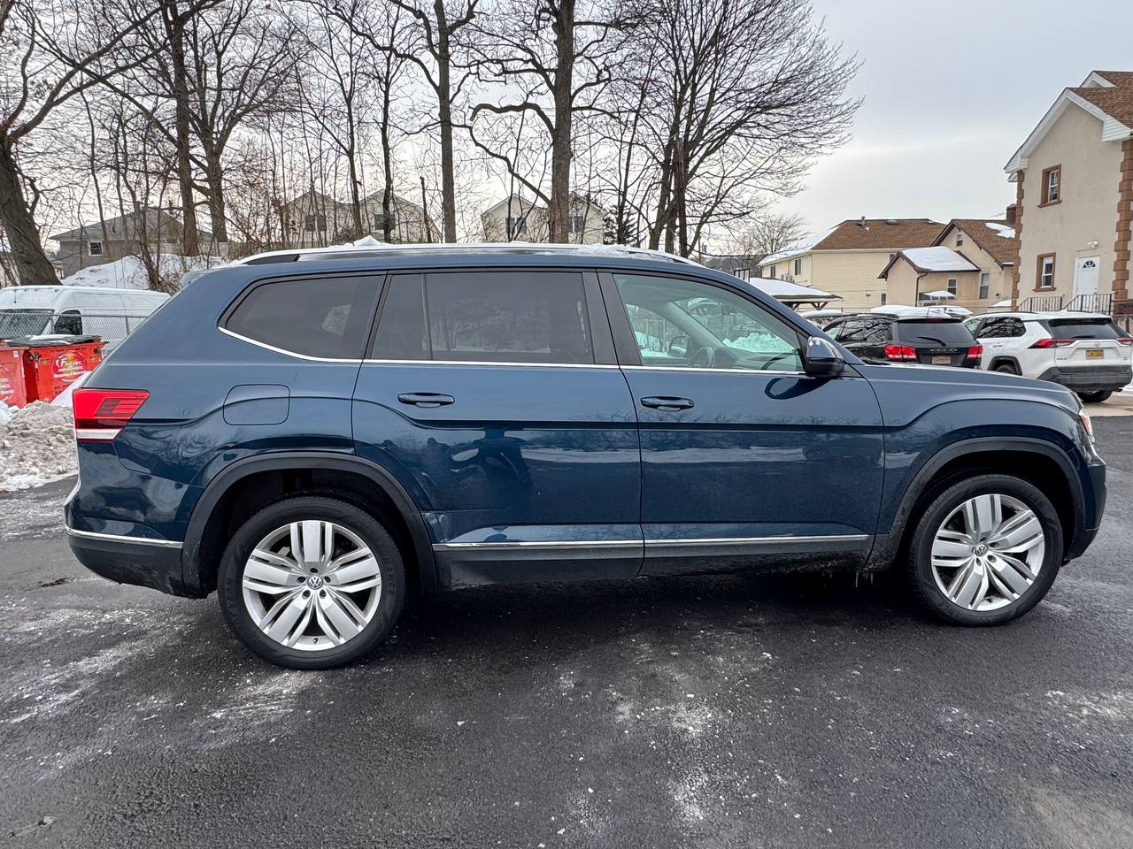 Used - Volkswagen Atlas V6 SEL 4Motion SUV for sale in Staten Island NY