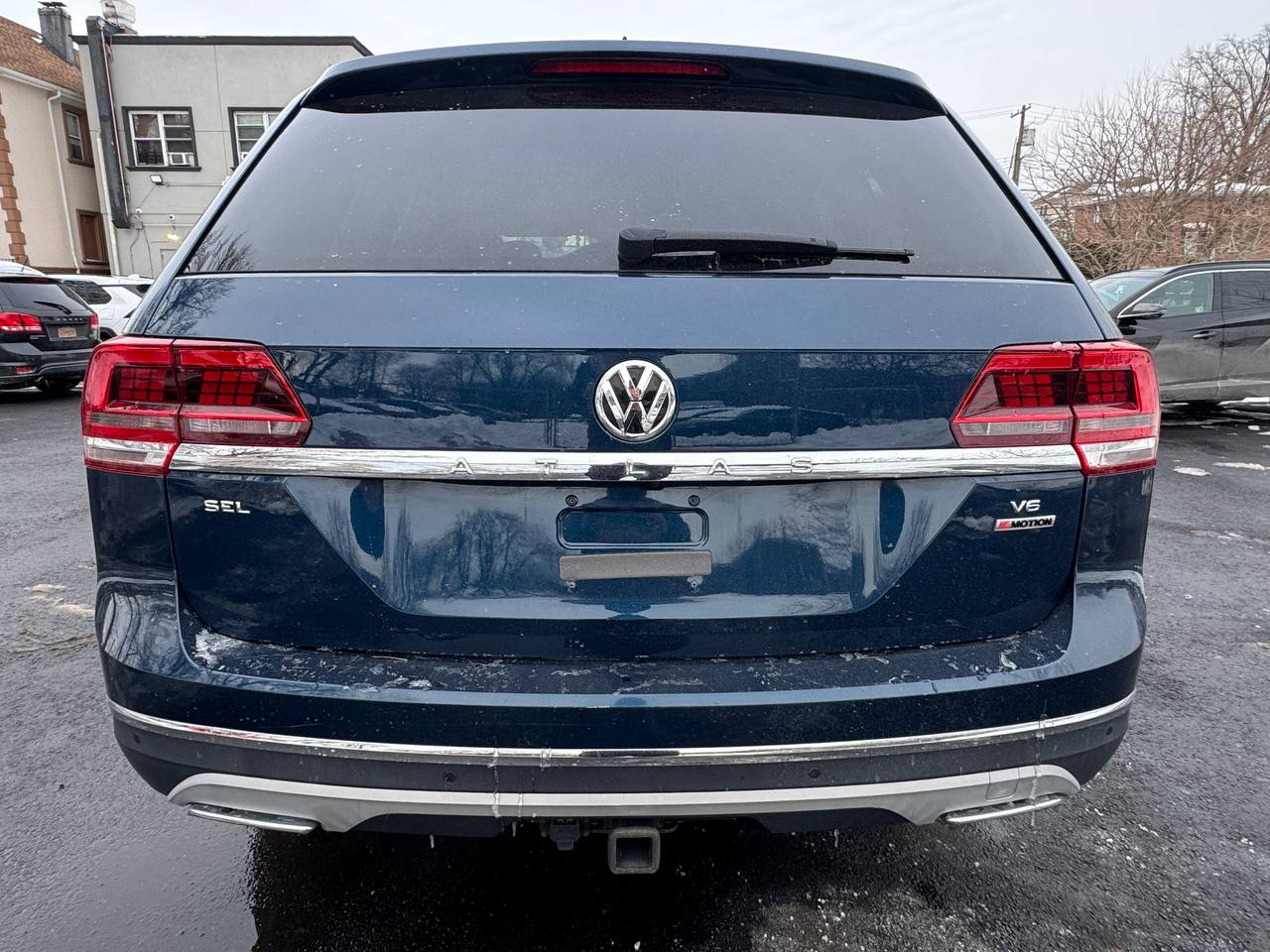 Used - Volkswagen Atlas V6 SEL 4Motion SUV for sale in Staten Island NY