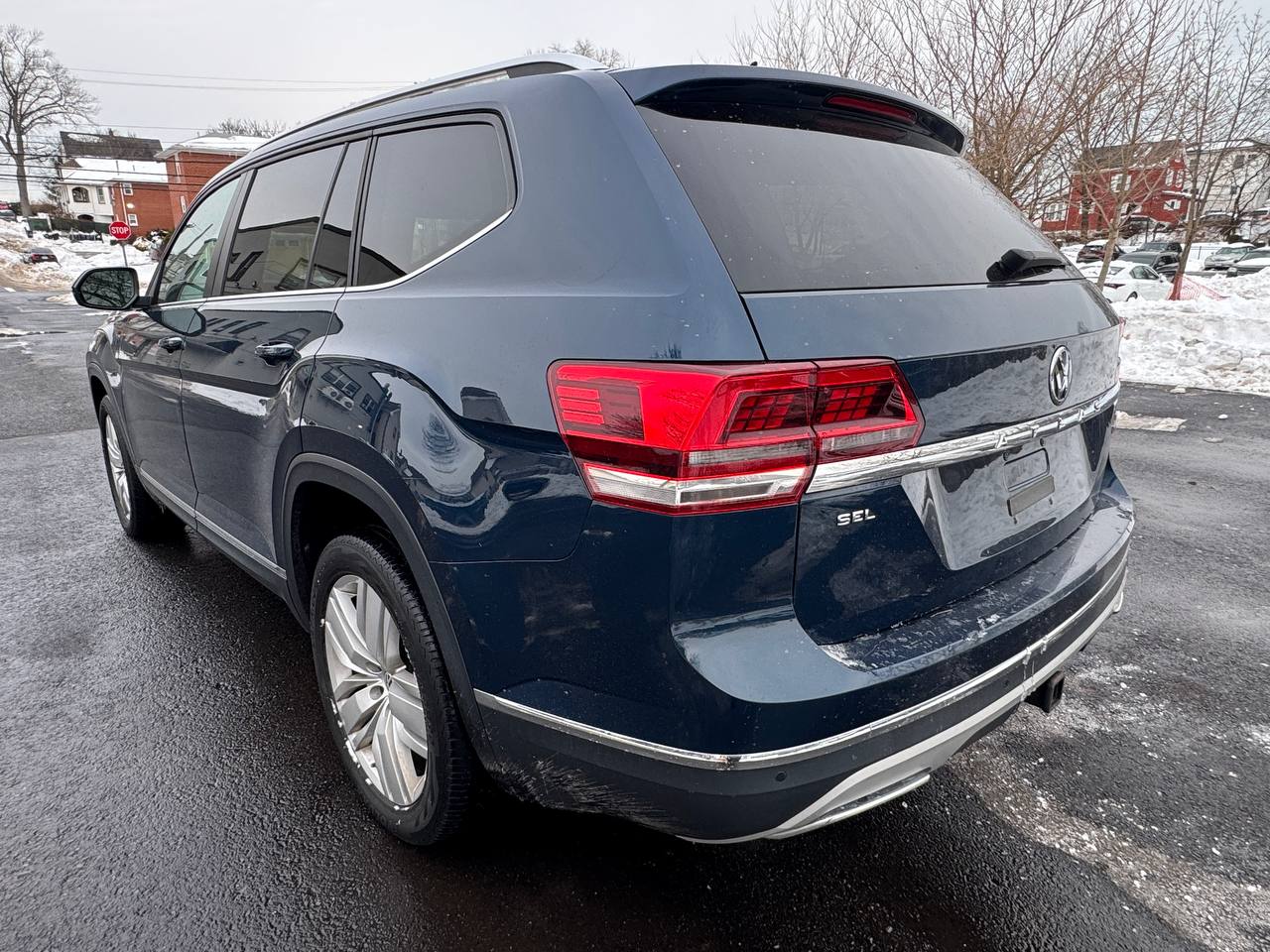 Used - Volkswagen Atlas V6 SEL 4Motion SUV for sale in Staten Island NY
