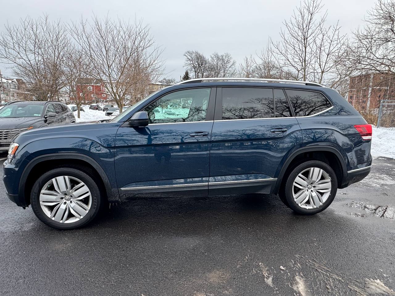 Used - Volkswagen Atlas V6 SEL 4Motion SUV for sale in Staten Island NY