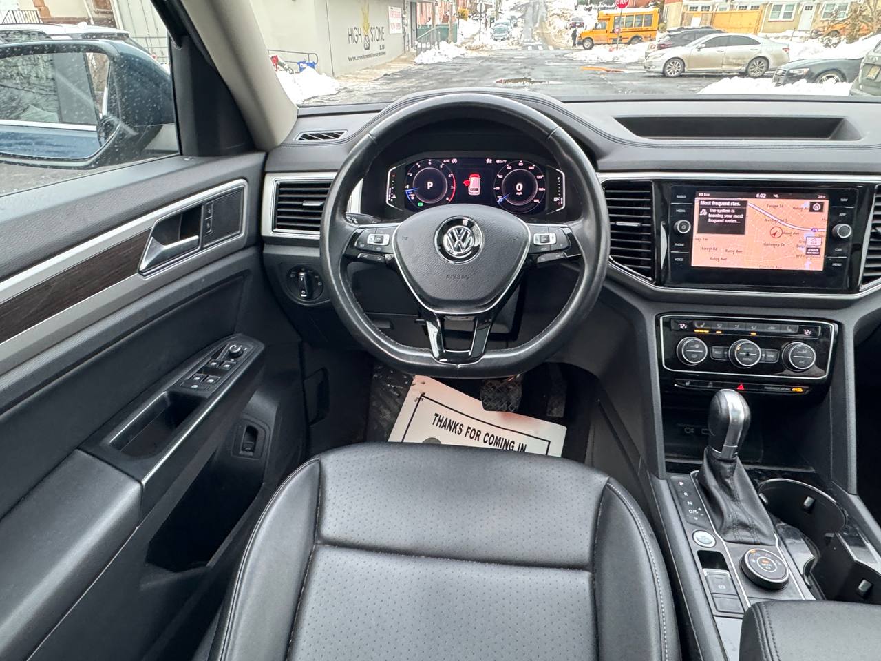 Used - Volkswagen Atlas V6 SEL 4Motion SUV for sale in Staten Island NY