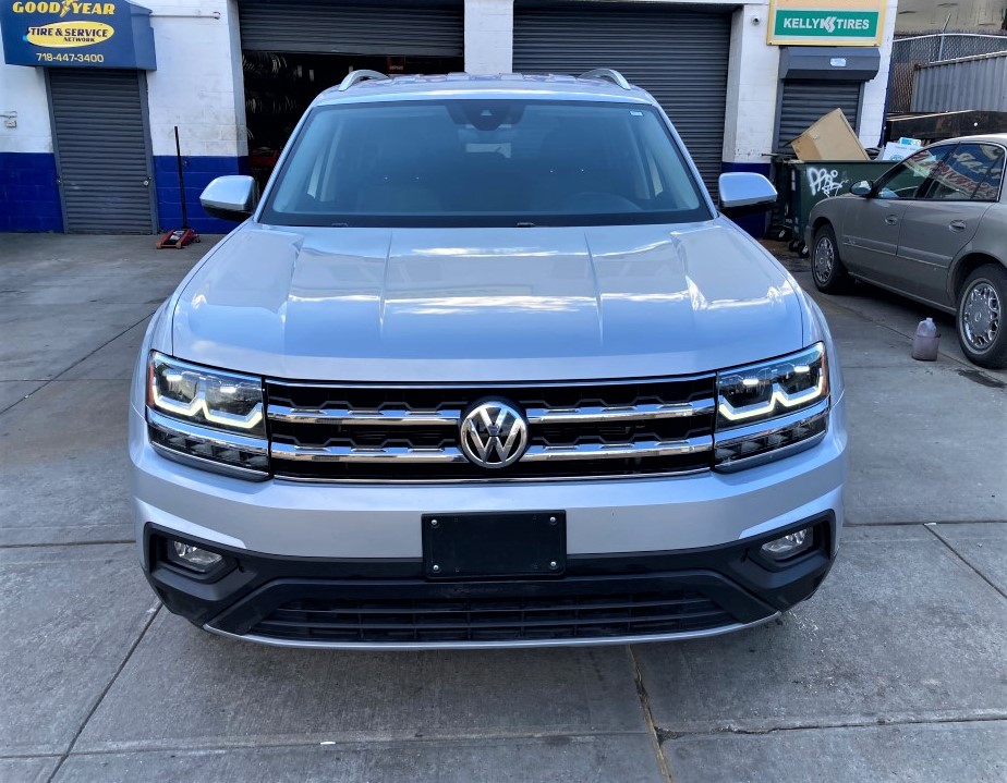 Used - Volkswagen Atlas SE with Technology SUV for sale in Staten Island NY