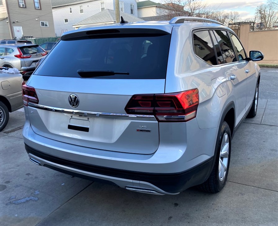Used - Volkswagen Atlas SE with Technology SUV for sale in Staten Island NY