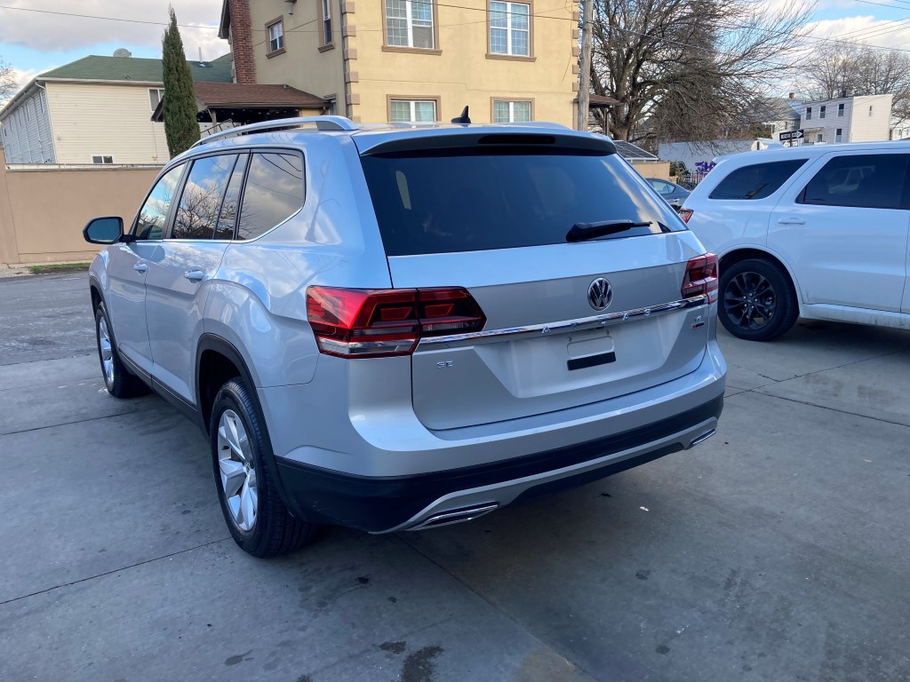 Used - Volkswagen Atlas SE with Technology SUV for sale in Staten Island NY