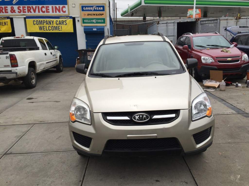 Used - Kia Sportage LX SUV for sale in Staten Island NY
