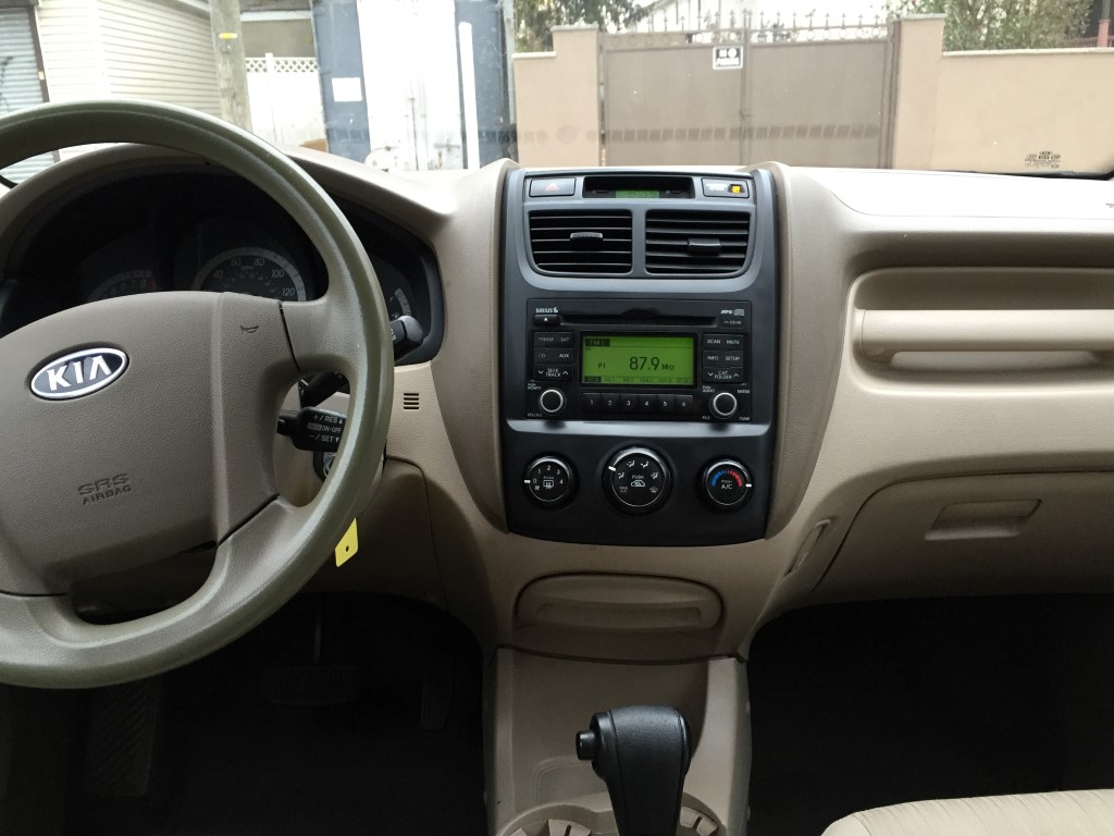 Used - Kia Sportage LX SUV for sale in Staten Island NY