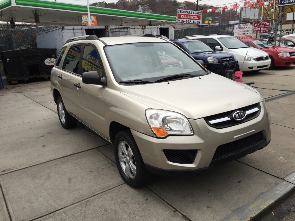 Used - Kia Sportage LX SUV for sale in Staten Island NY