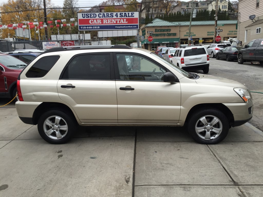 Used - Kia Sportage LX SUV for sale in Staten Island NY