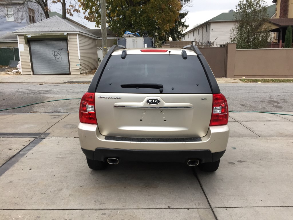 Used - Kia Sportage LX SUV for sale in Staten Island NY