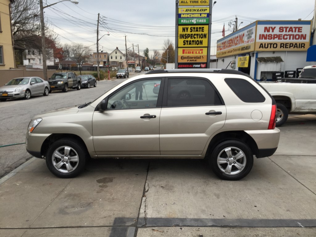 Used - Kia Sportage LX SUV for sale in Staten Island NY