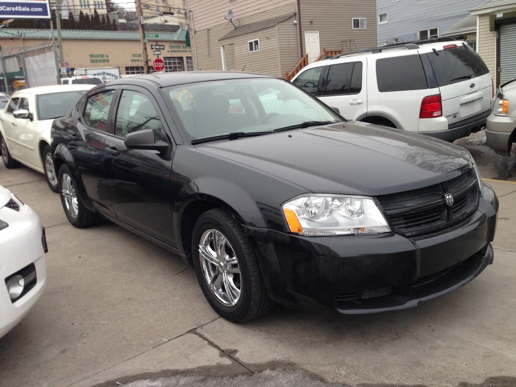 Used - Dodge Avenger Sedan for sale in Staten Island NY