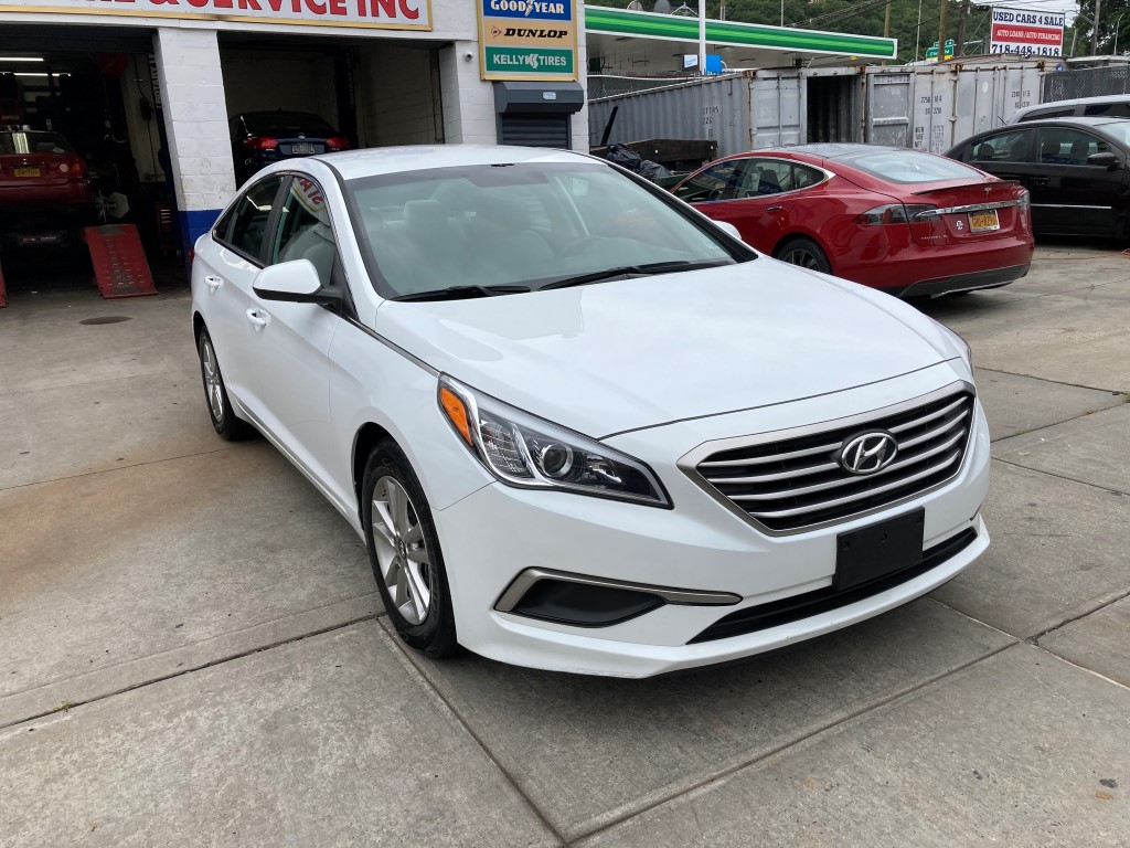 Used - Hyundai Sonata 2.4L Sedan for sale in Staten Island NY